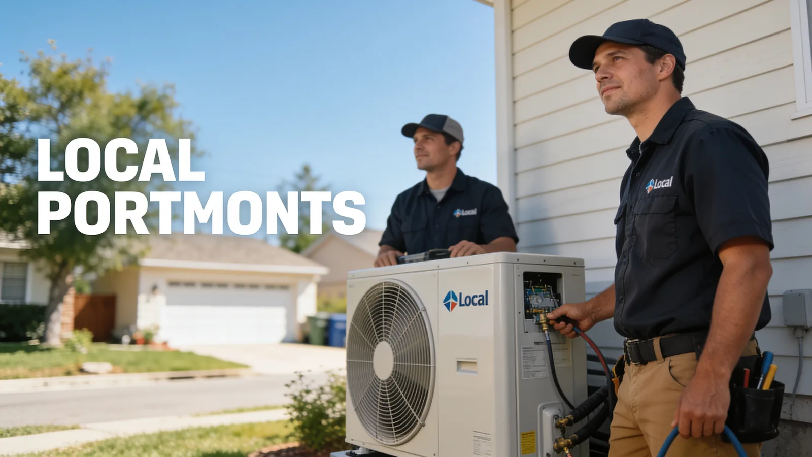 Heat Pump Installation in Centerville, TN near me